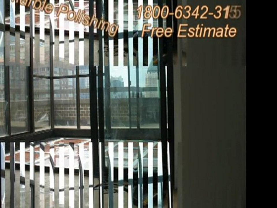 marble polishing in Manhattan NY