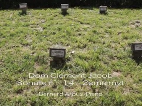 Sonate n°14 - 2ème mvt