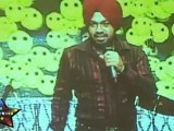 Guggi At  Baishakhi Di Raat Event