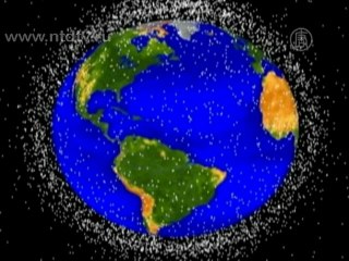 Мусора на орбите стало слишком много