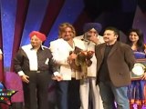 Guggi & Shakti Kapoor At  Baishakhi Di Raat Event