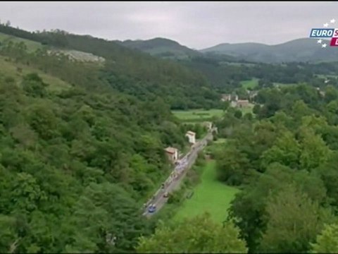 La Vuelta 2011 - ETAPA 18 - Solares=>Noja 174,6 km(1)