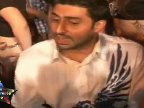 Abhishek & Rohan Promotes Dum Maaro Dum With Sexy Babes