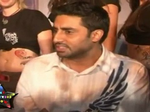 Abhishek & Rohan Promotes Dum Maaro Dum With Sexy Babes