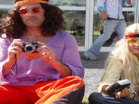 Vincent et Raph 10 ans de Mariage