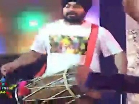 Hit song of diler mehandi Baisakhi Di Raat Daler Mehandi 30
