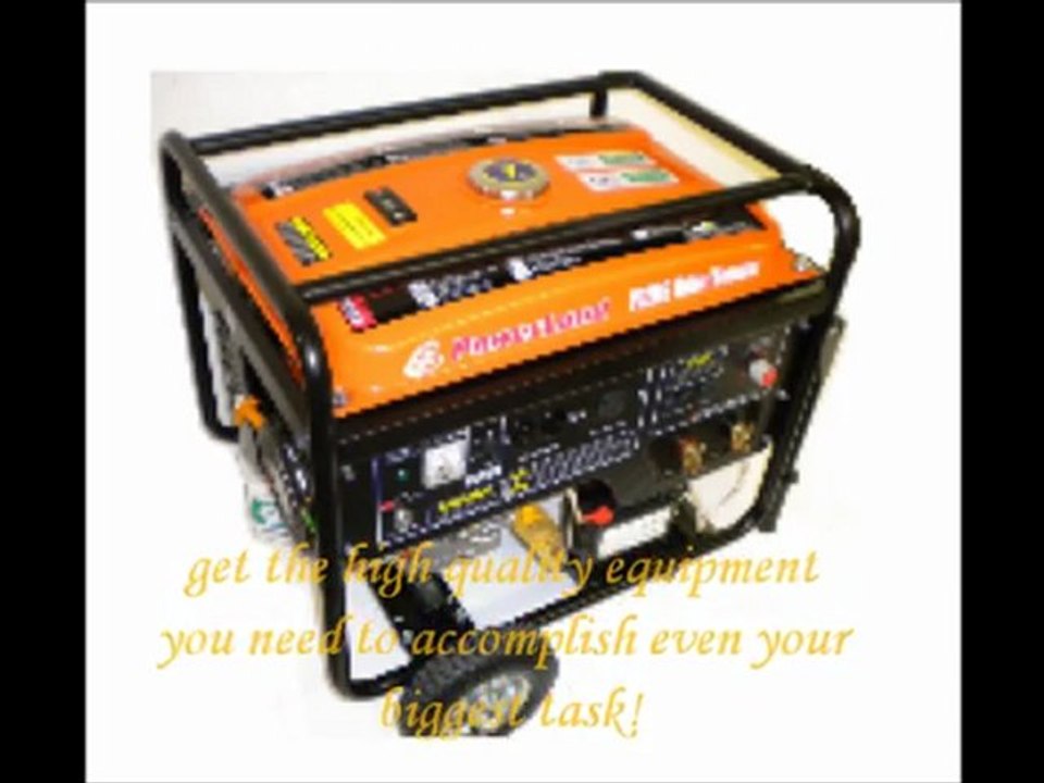 Generator Source