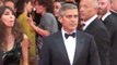 George Clooney takes Stacy Keibler to Meet Parents