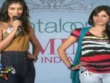 Hot & sexy Babes At Pantaloons Femina Miss India 2011