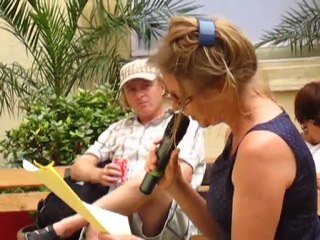 Lecture Maison Jean Vilar Festival Avignon 2011