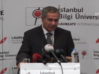 Arınç net konuştu