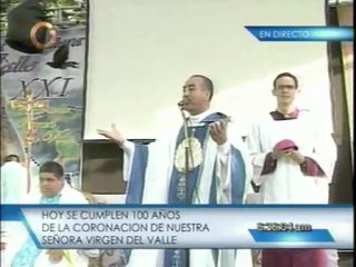 Carmelitas en clausura participan en eucaristía
