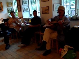 Number 24 Live in Helsingør by Leo Gillespie