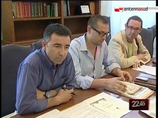 TG 07.07.10 Andria Capitale dell'oro verde