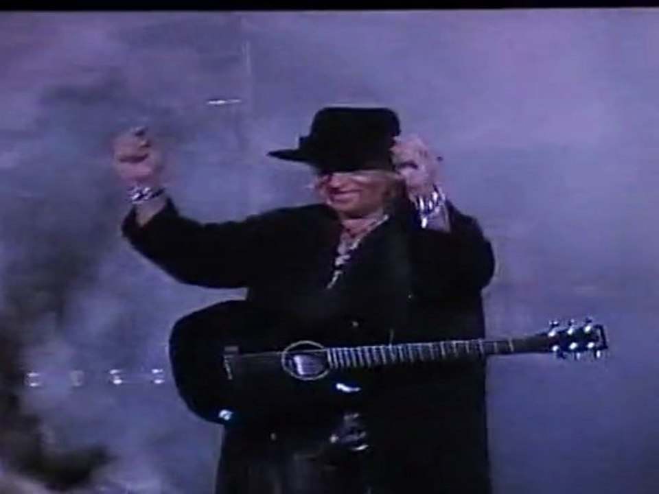 DANYEL GERARD EXTRAIT DE LA  TOURNEE DES IDOLES (Age Tendre )