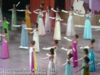 The History of the Miss America Pageant