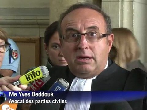 Galliano condamné, avec modération, pour des injures antisémites