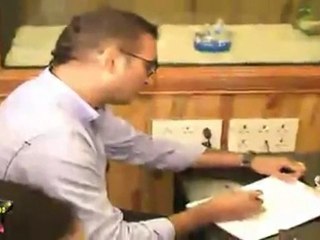 Song Recording" Abhijeet  "