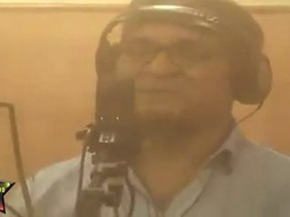 Song Recording" Abhijeet  "