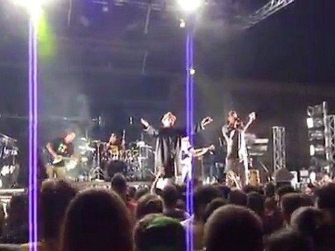 Dub Inc live @ Technopolis Gazi 7/9/11