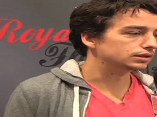 1ère pause : Interview de Jean-Jacques Mars et Hugo Lemaire