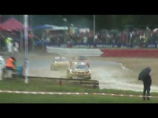 Rallycross - Lohéac 2011- Florent Béduneau