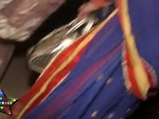 Nicole Shows Her Panty & Cleavage At First Look Release Of 'Chitkabrey'