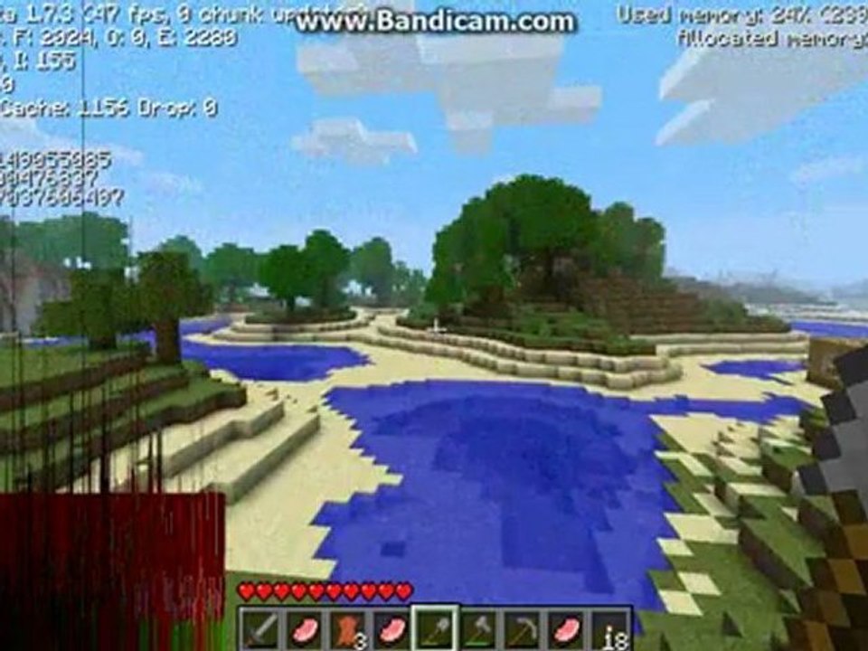 Minecraft оцеляване на предела сезон 2 еп 4