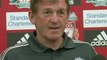 Kenny Dalglish defends Andy Carroll's fitness