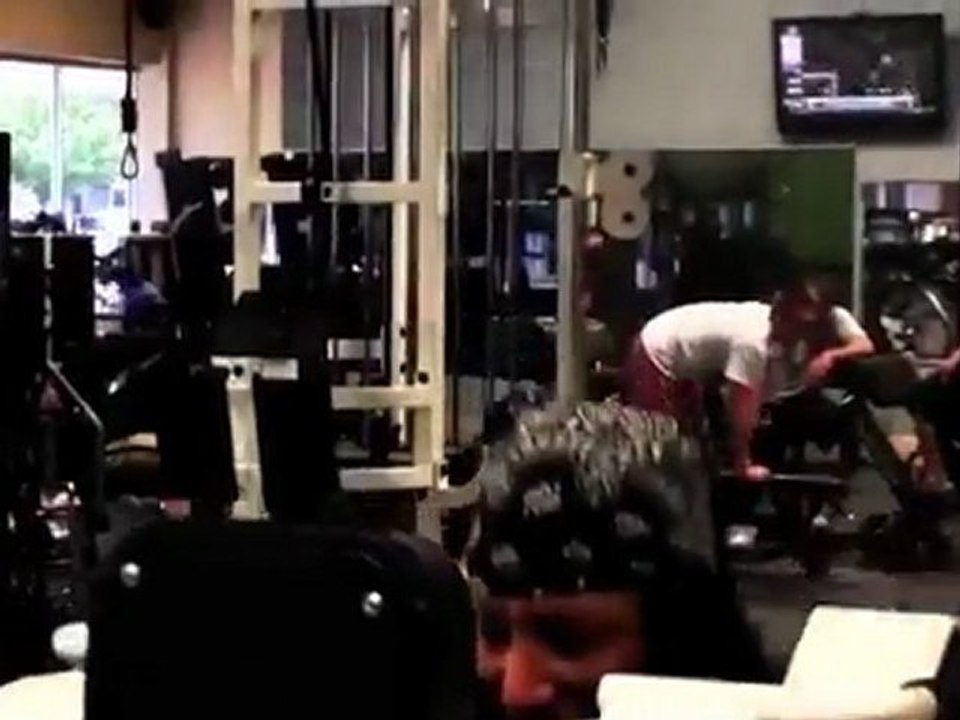Training With Gina Trochiano:  Episode 1