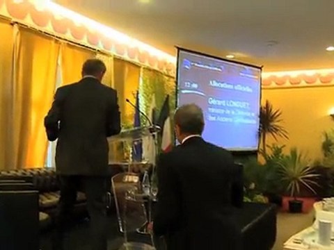 La 9ème édition de l'université d'été de la Défense à Bruz (35)