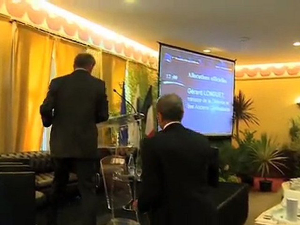 La 9ème édition de l'université d'été de la Défense à Bruz (35)