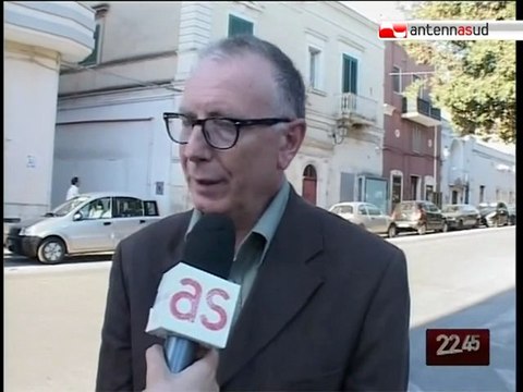 TG 10.07.10 Adelfia, inaugurata la sede dell'associazione Momart