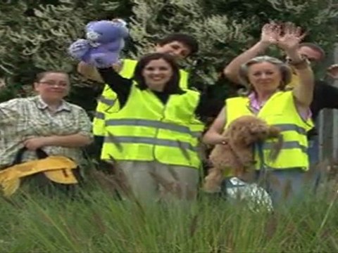 Lancement Téléthon 2011 en Meurthe et Moselle