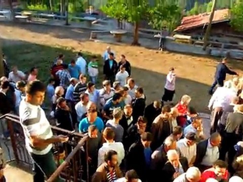 ÇANKIRI/Bayramören-Kavak Köyü Ramazan Bayramlaşması (30.08.2011)