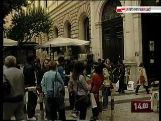 TG 12.07.10 Petrocelli: "Le classifiche? Lasciano il tempo che trovano"