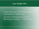 Forex Trading With Leo Trader Pro