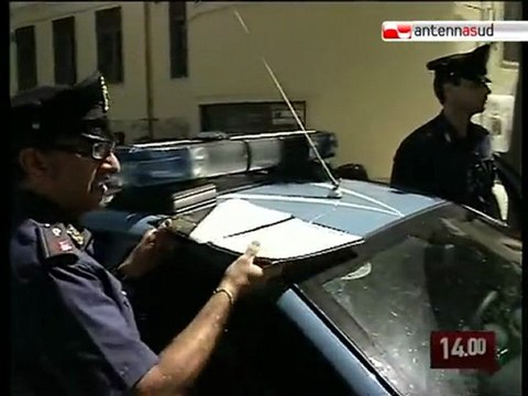 TG 13.07.10 Omicidio Brandonisio, Laudati: Delitto senza movente