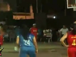 "HOT NEETU CHANDRA "IN BASKET BALL   08