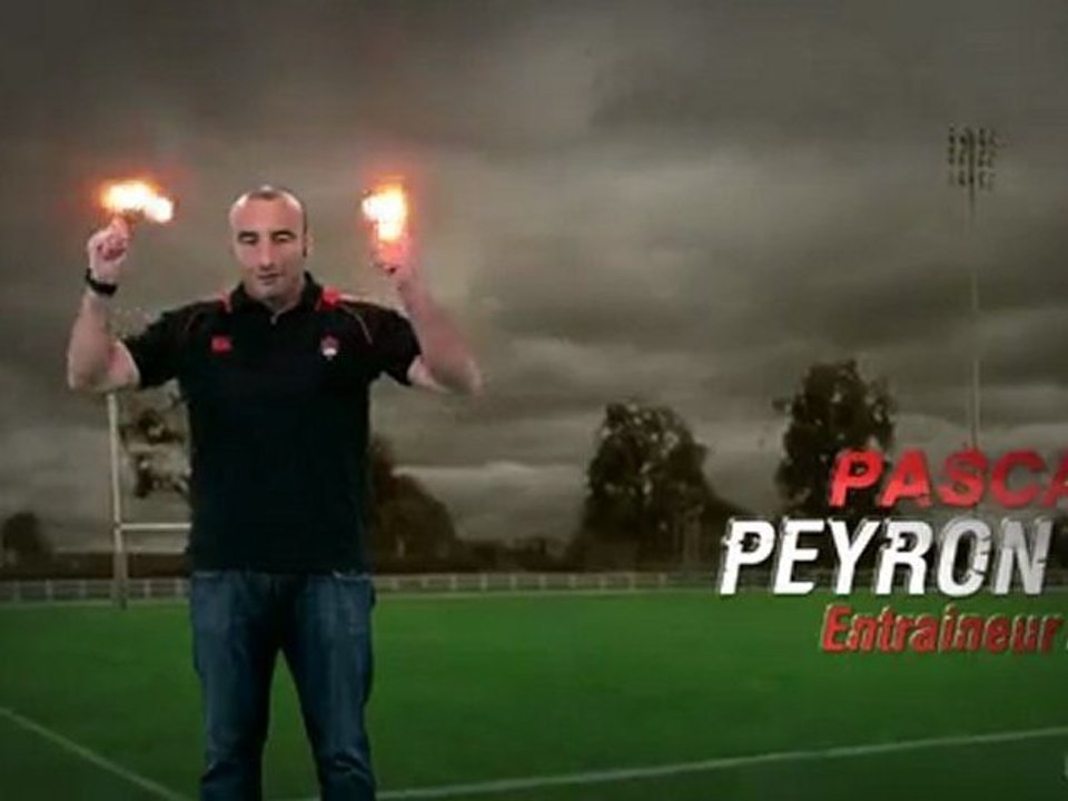 Staff Pascal Peyron
