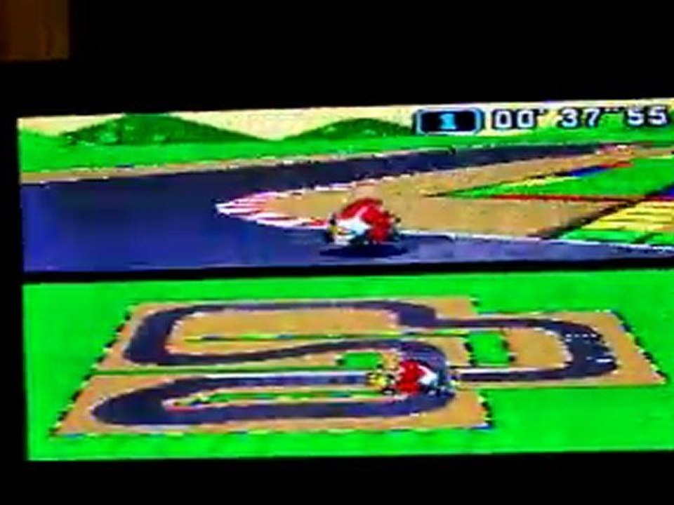 Double PR MC2 pal 1'12"55 et 13"73 by Fredyball