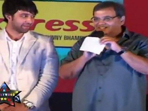 ANIL KAPOOR ON PRESS MEET{Subhash Ghai Presents Kashmakash 27