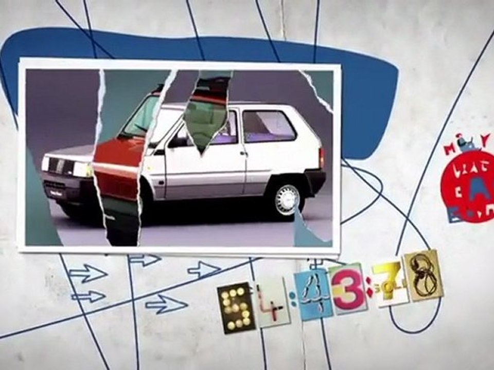 La Fiat Panda fait sa révolution. Mais reste fidèle à elle-même.