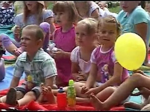 Zakończenie wakacji Ostrów Mazowiecka 2011