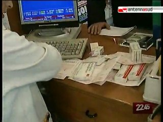 TG 14.07.10 Per la sanità in rosso, rischio addizionali?