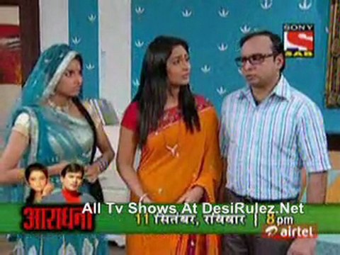Sajan re 8th sep 11 pt1