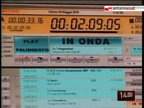 TG 15.07.10 Digitale terrestre, anche gli utenti si mobilitano