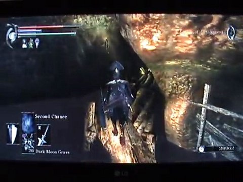 [Pure Black World Тендэнции] Видео Гид Demon's souls 57
