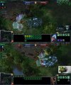 [SC2] LiquidTyler Vs CN!MoMaN : Views of 2 players Starcraft II :