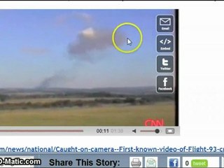 11 SEPTEMBRE 2011 VOL 93 NEW VIDEO